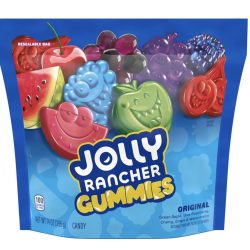 JOLLY RANCHER Gummies Assorted Fruit Flavored Candy Bag